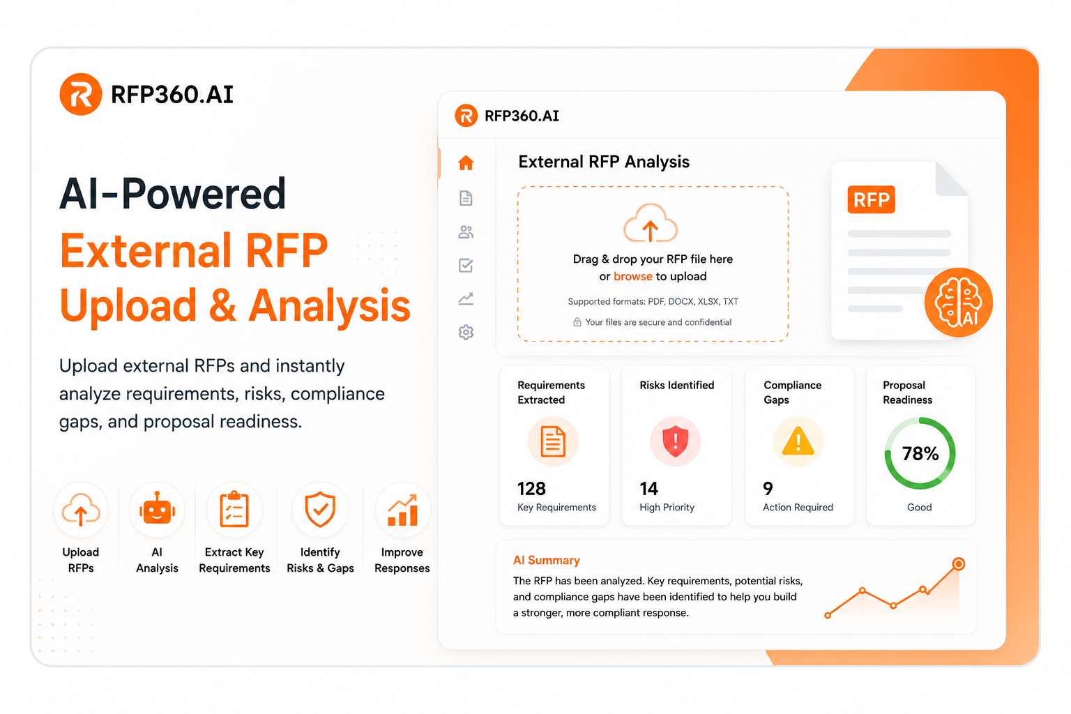 Risk Factor Rfpp Simplify External RFPs with Our RFP Management Software