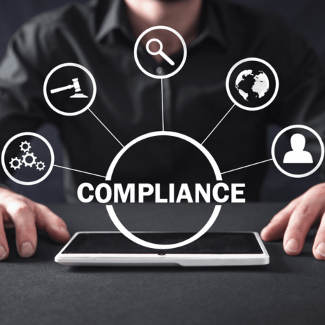 Enterprise Grade Security And Compliance